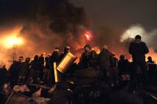 A nyílt utcán lőtték agyon az ukrán aktivistát