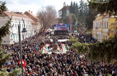 Többnapos rendezvénysorozattal ünneplik Székelyudvarhelyen március 15-ét