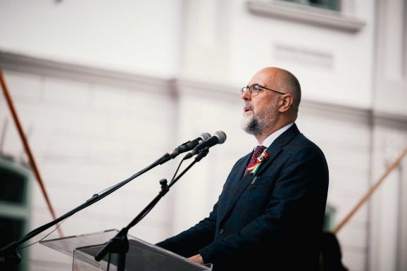 Kelemen Hunor: a szabadság a történelmi génjeinkben van