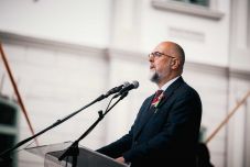 Kelemen Hunor: a szabadság a történelmi génjeinkben van