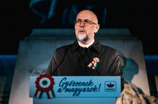 Kelemen Hunor üzenete március 15-re: Győzni, előre magyar!