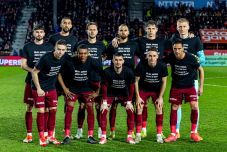 Szuperliga: győzelemmel kezdte a rájátszást a Kolozsvári CFR