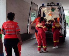 Nőtt az ischaemiás stroke miatt kórházba került betegek száma Csíkszeredában