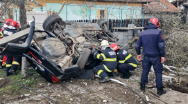 Súlyos baleset: szörnyethalt egy férfi