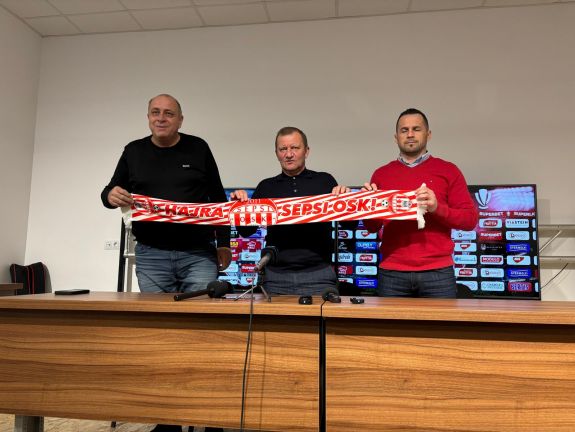 Mielőbb eredményeket akar a Sepsi OSK új edzője, Dorinel Munteanu