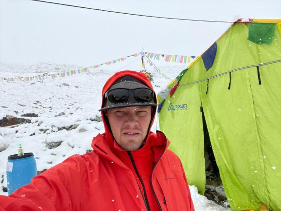 A 8091 méter magas Annapurna meghódítására indul a nagyváradi Varga Csaba
