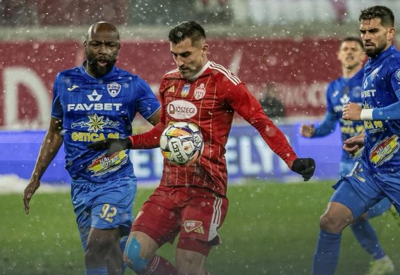 Szuperliga: Vereséggel kezdett az alsóházban a Sepsi OSK, Munteanu lesz az új vezetőedző