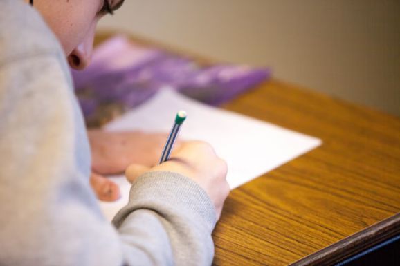 Próbavizsga: kedden matematikából mérik fel a diákok tudását