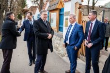 „Kiábrándult” a szélsőséges román szervezet, mert Crin Antonescu Székelyföldről beszélt