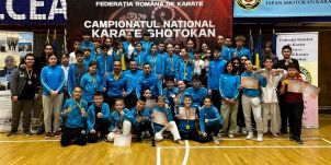 Karate: Tizenhárom bajnoki aranyat szereztek a Yakuza sportolói