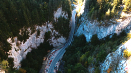 A fejlesztések éve lesz 2025 – Megszavazták Hargita megye költségvetését 