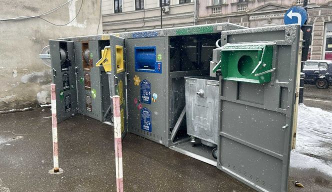 Sepsiszentgyörgyön a városvezetés és a lakosság is elégedetlen az okoskukákkal
