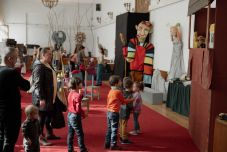 A hétvége a gyerekeké és a báboké lesz a Tomcsa Sándor Színházban