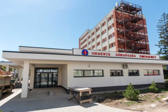 Rekordösszegű költségvetés Háromszéken: a legnagyobb részét egészségügyre fordítják