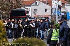 Diszkótűz Macedóniában: eltemetik csütörtökön az áldozatokat