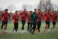 Ezredik mérkőzés: több kulcsemberét is nélkülözheti Marco Rossi a törökök elleni meccsen