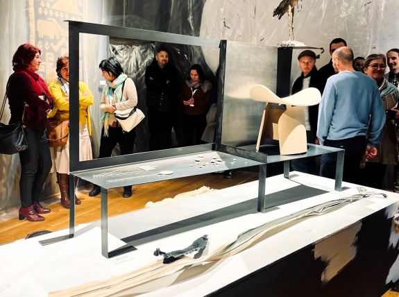 Művészet, innováció és múltidézés – elkezdődött a Transylvanian Design Week Csíkszeredában