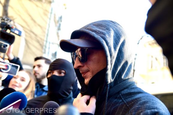 Őrizetbe vették Călin Georgescu kampányának finanszírozóját