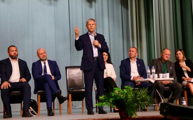 Cioloş kinevezésének okát firtatták az újságírók