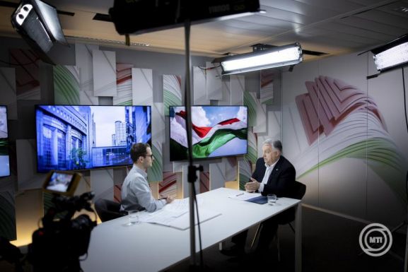 Orbán Viktor: Szereptévesztésben van Zelenszkij - Magyar vétó Ukrajna ügyében