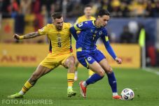 Vb-selejtező: Bal lábbal kezdett Románia