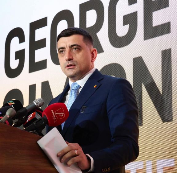 Nyílt levelet írt az AUR vezetője a belügyminiszternek: állítsa le a „politikai rendőrséget”