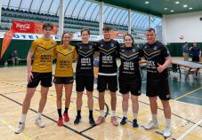 Teqball: Eperjesen is gáláztak a Góbék, két arannyal térnek haza