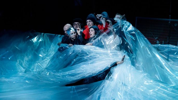 Színházünnep Sepsiszentgyörgyön: előadásokba és azok mögé is betekintést nyújtanak