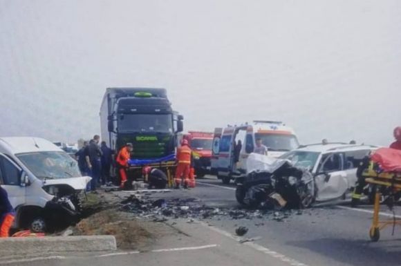 Tragédia Brassó megyében: ketten életüket vesztették