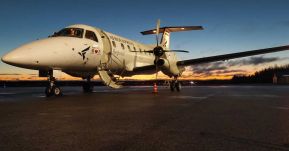 Felfüggeszti a Kolozsvár–Budapest járatát a magyarországi légitársaság – nem marad közvetlen légi összeköttetés