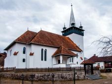 Szilágyság: felújították a Kós Károly tervei alapján épült ketesdi templomot