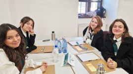 Gyergyószentmiklósi csapat nyerte az idei Bölcs Diákok vetélkedőt