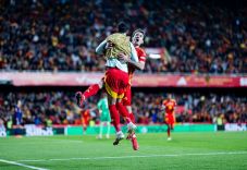 NL: háromgólos hátrányból állt fel Olaszország, de a németek örülhettek a végén