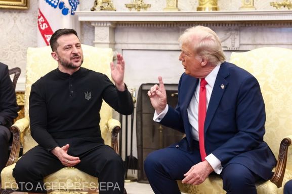 Trump és Putyin egy Ukrajnától független „kétoldalú napirenden” dolgozik