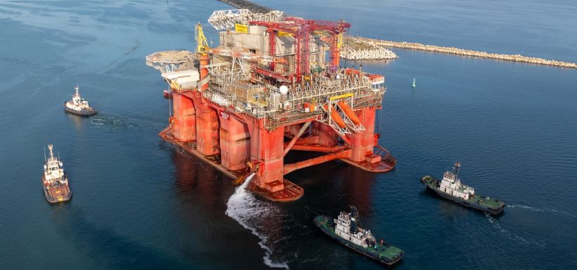 Elkezdődtek a fúrások Románia legnagyobb fekete-tengeri gázmezőjén