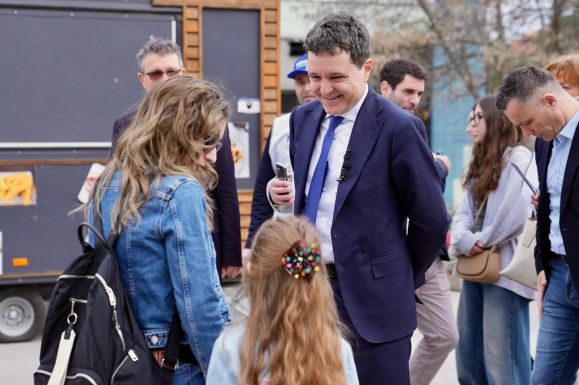 FRISSÍTVE: Elhatárolódott kijelentésétől Nicușor Dan – a csípős szósz a hibás