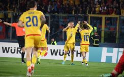 Világbajnoki selejtező: öt gólt lőttek a románok San Marinóban