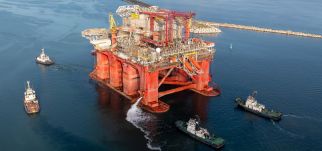 Elkezdődtek a fúrások Románia legnagyobb fekete-tengeri gázmezőjén