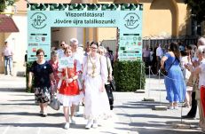 33. Véndiák-találkozó – idén is sok száz szatmári véndiákot várnak haza
