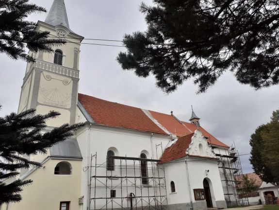 Hargita megye: négymillió lejt szánnak idén az egyházak támogatására