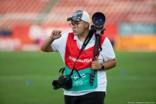 Tizennyolc évesen a világ legjobb sportfotósai között – a kolozsvári Horváth Tamás sztorija