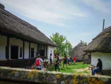 Hagyományos faluturizmus és „borok útja” Bihar megyében