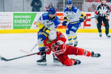 Erste Liga: győzelemmel kezdte az elődöntőt a Gyergyói Hoki Klub és Csíkszeredai Sportklub is