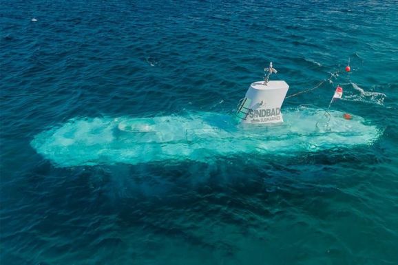 Elsüllyedt egy turistákat szállító tengeralattjáró Egyiptomban, többen meghaltak