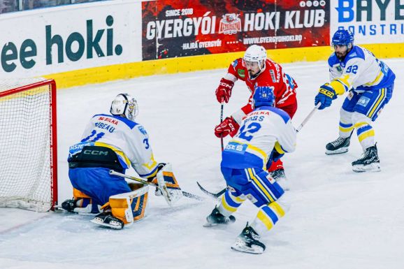 Erste Liga: fontos lépést tettek a finálé felé a hargitai csapatok