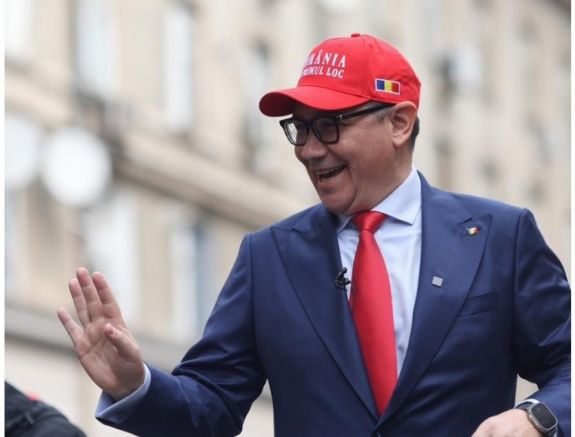 Ponta megint előhúzta a magyar kártyát: Orbán Viktort és az RMDSZ-t támadta