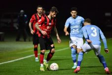 Liga 2: győzelemmel kezdte a rájátszást az FK Csíkszereda