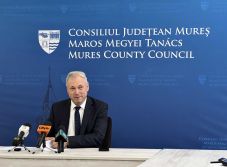 Péter Ferenc: 2025 a józan ész éve Maros megyében