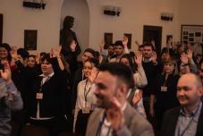 Kolozsváron tartják az Erdélyi Fiatal Közgazdászok Országos Találkozóját