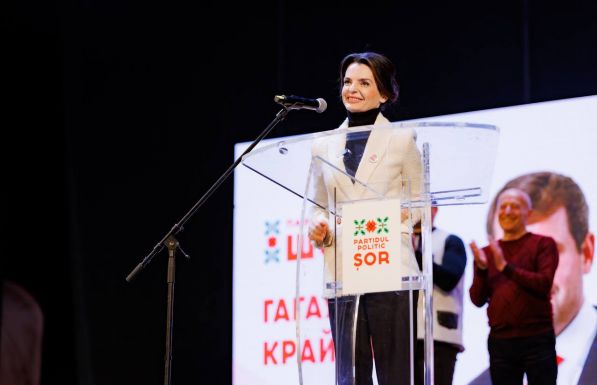 Erdoganhoz fordult segítségért a letartóztatott gagaúz vezető